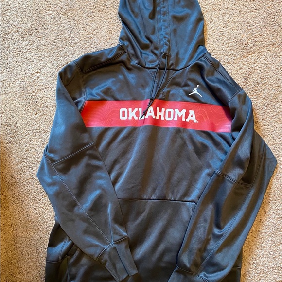 sooners jordan hoodie